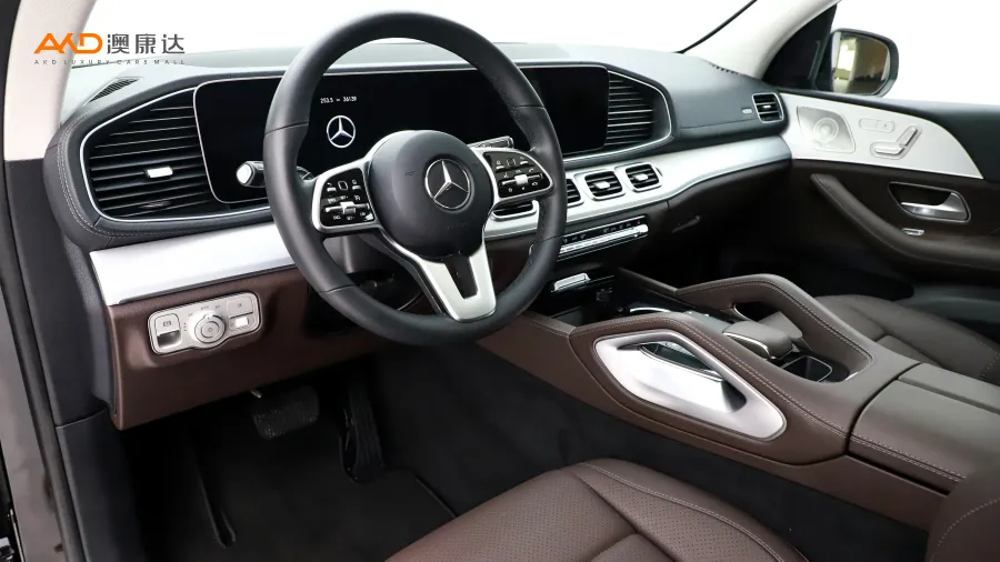 二手奔馳GLE350 4MATIC 動感型圖片3829909