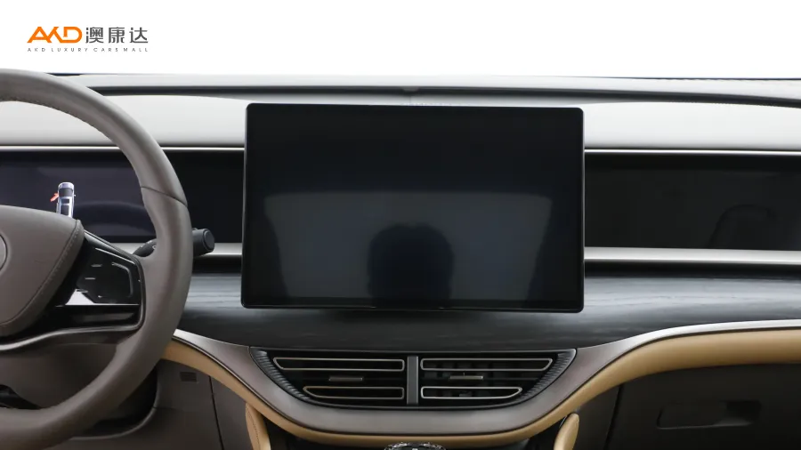 二手腾势D9 EV 600 四驱旗舰型图片3830621