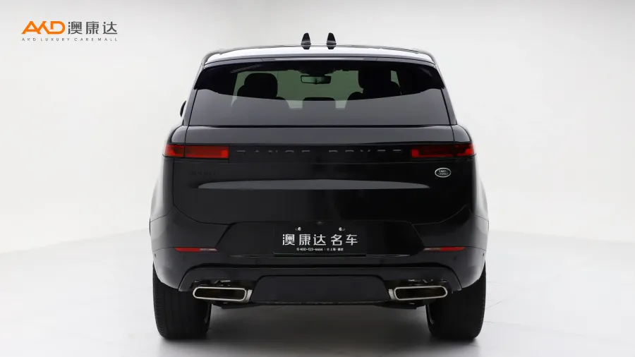二手路虎揽胜运动 P510e 插电式电动混合版 首发版图片3829368