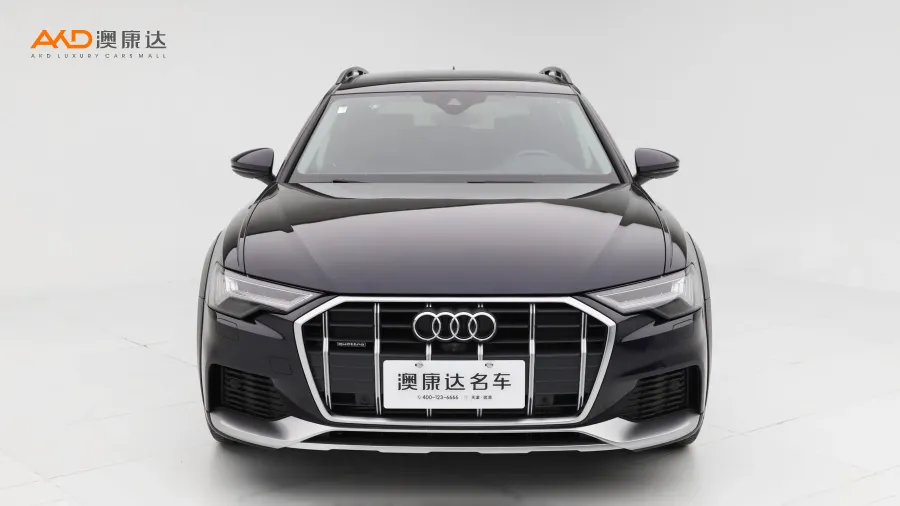 二手奥迪A6 allroad quattro 探索家 55TFSI 尊享越野型图片3829683