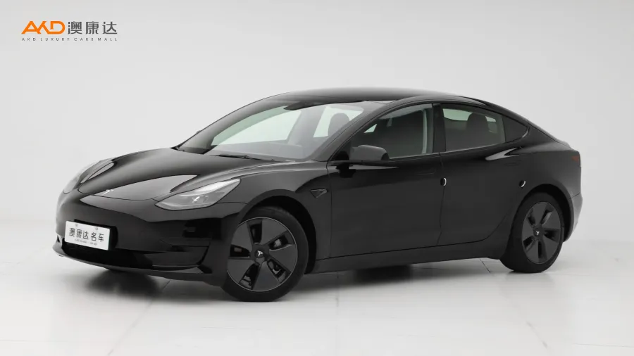二手特斯拉Model 3 后轮驱动版图片