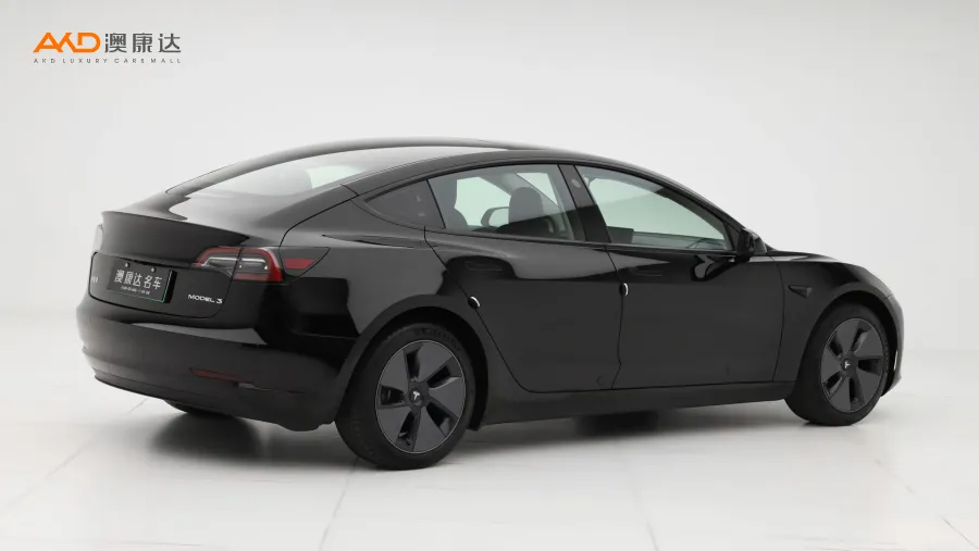 二手特斯拉Model 3 后轮驱动版图片3829578