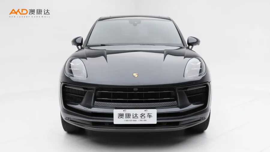 二手MacanS 2.9T图片3830548