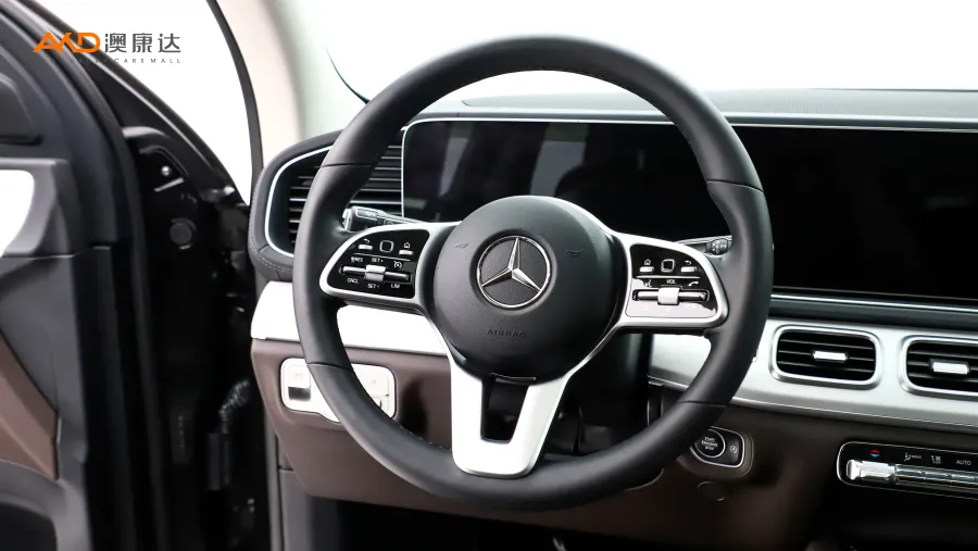 二手奔馳GLE350 4MATIC 動感型圖片3829917