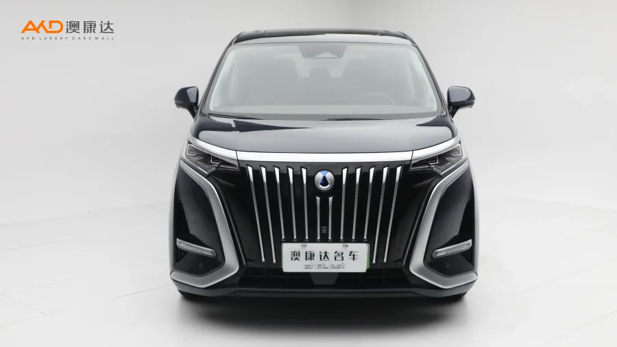 二手腾势D9 EV 600 四驱旗舰型图片3830603
