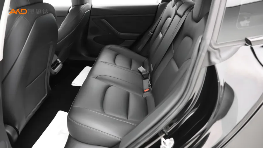二手特斯拉Model 3 后轮驱动版图片3829588