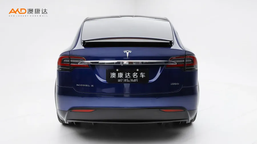 二手特斯拉Model X 100D 长续航版图片3830634
