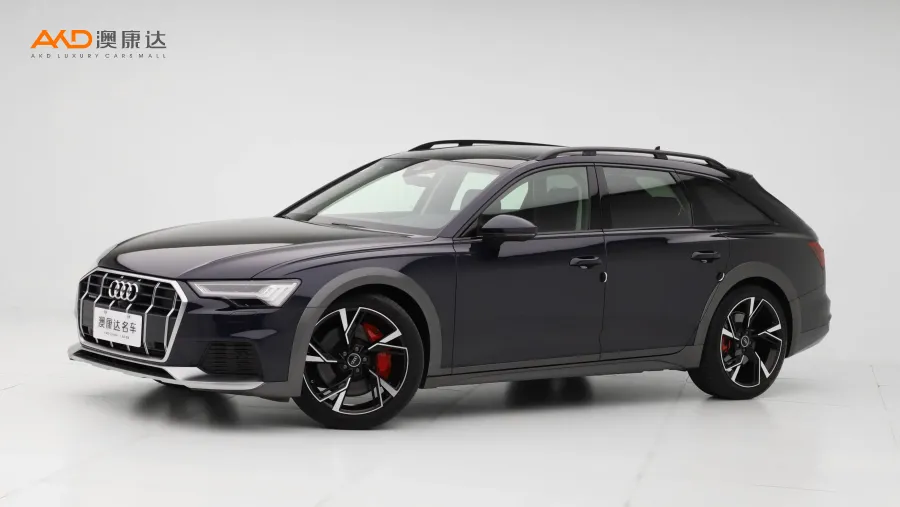 二手奥迪A6 allroad quattro 探索家 55TFSI 尊享越野型图片