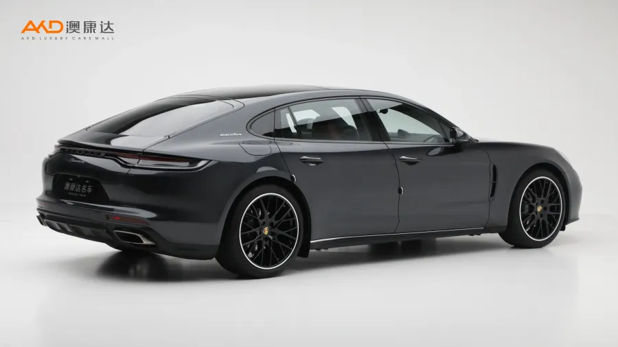 二手保時捷 Panamera 行政加長版 2.9T圖片3830658
