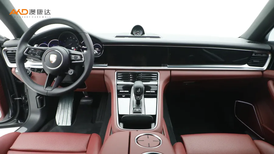 二手保時捷 Panamera 行政加長版 2.9T圖片3830670