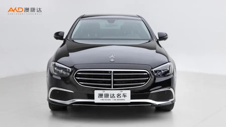 二手奔驰E300L 改款时尚型图片3829714