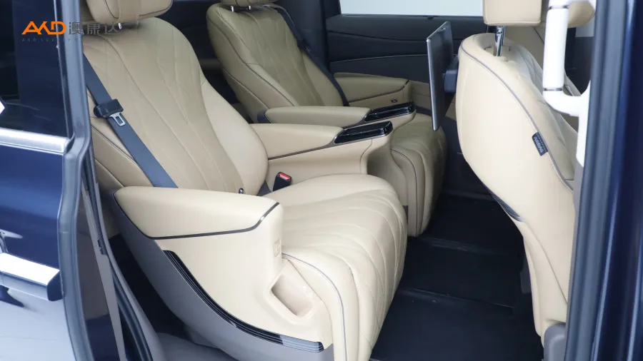 二手腾势D9 EV 600 四驱旗舰型图片3830623