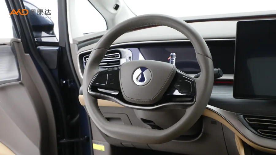 二手腾势D9 EV 600 四驱旗舰型图片3830620