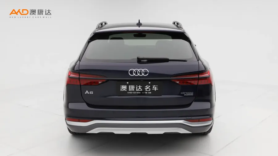 二手奥迪A6 allroad quattro 探索家 55TFSI 尊享越野型图片3829689