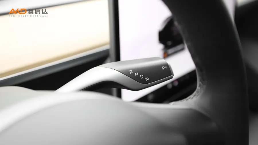 二手特斯拉Model 3 后轮驱动版图片3829587