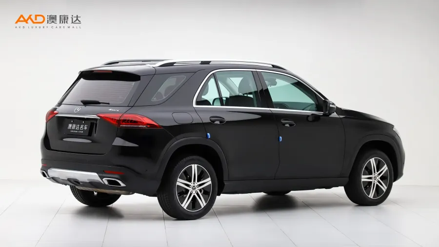 二手奔馳GLE350 4MATIC 動感型圖片3829903