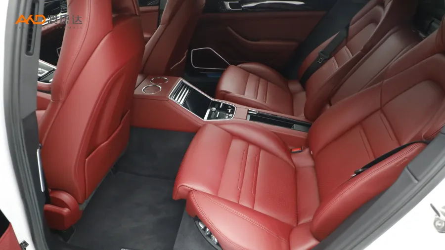二手Panamera 行政加长版 2.9T图片3831885