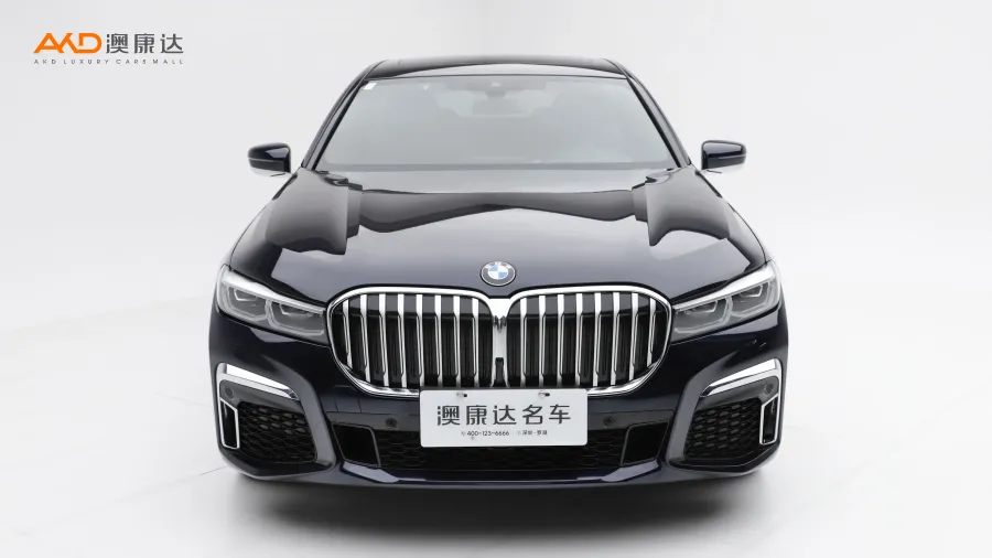 二手寶馬740Li 改款領先型 M運動套裝圖片3831921