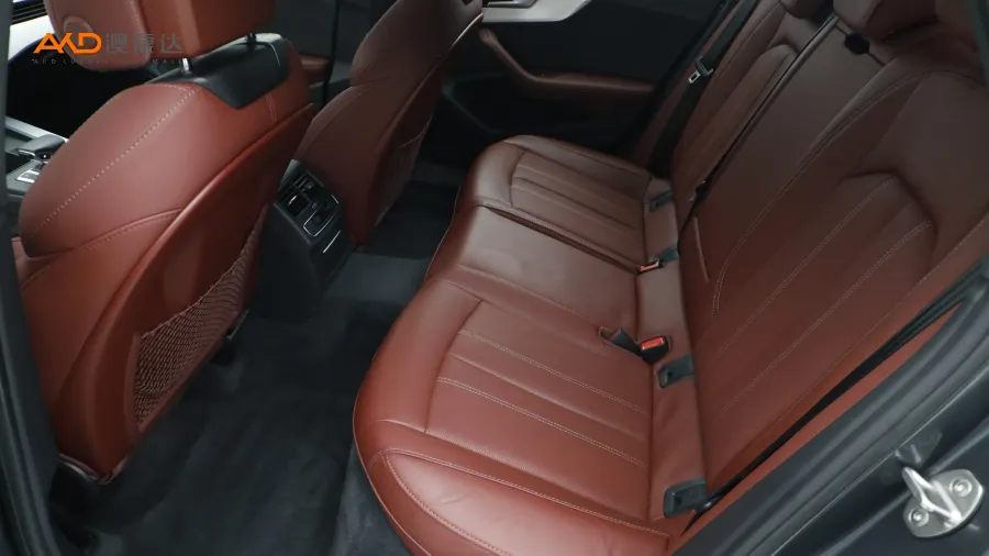 二手奧迪A4L 40TFSI 豪華動感型圖片3831825