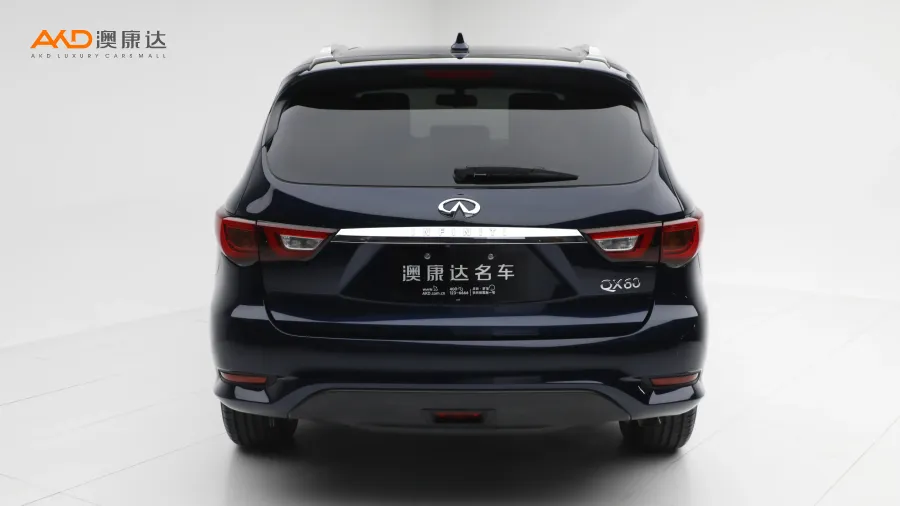 二手英菲尼迪QX60 2.5 S/C Hybrid 两驱冠军家庭版图片3831978