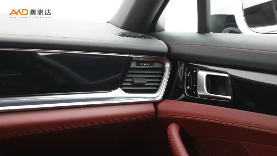 二手Panamera 行政加长版 2.9T图片3831890