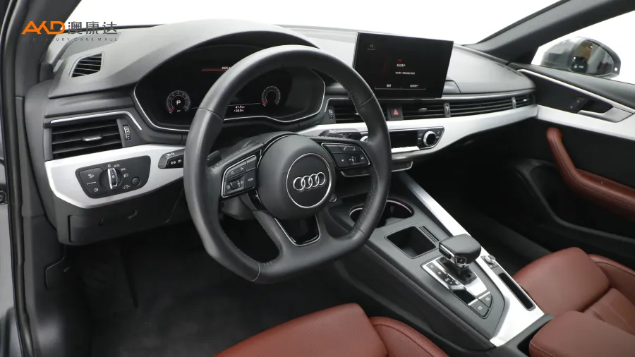 二手奧迪A4L 40TFSI 豪華動感型圖片3831820