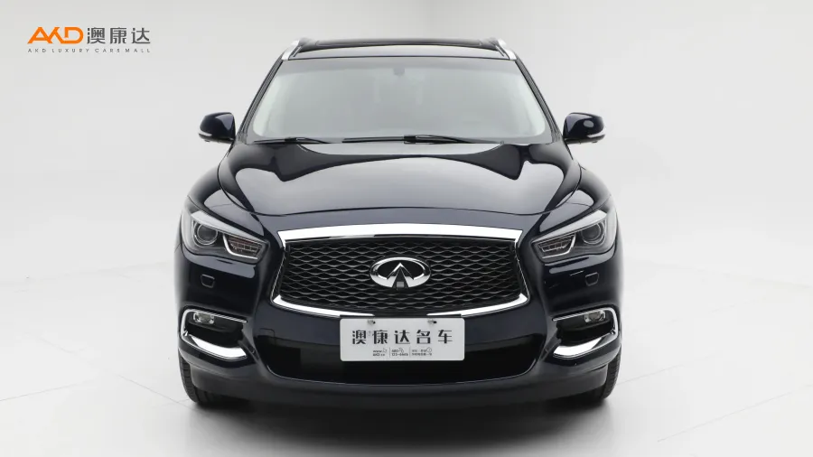 二手英菲尼迪QX60 2.5 S/C Hybrid 两驱冠军家庭版图片3831973