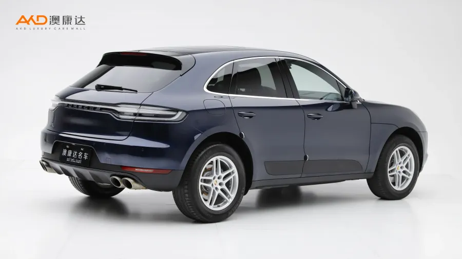 二手Macan 2.0T图片3831684