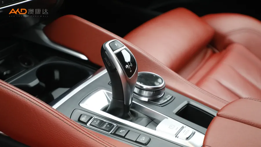 二手宝马X6 xDrive35i 长滩蓝限量版图片3832007