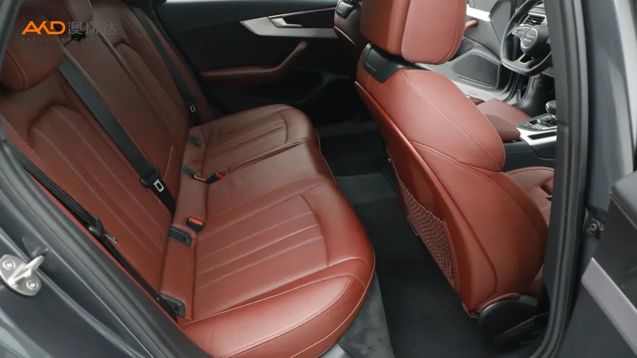 二手奧迪A4L 40TFSI 豪華動感型圖片3831831