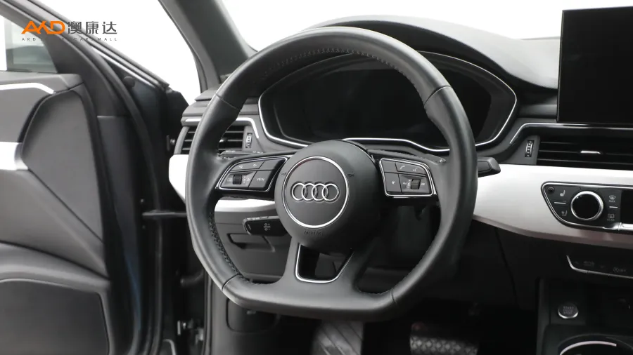 二手奧迪A4L 40TFSI 豪華動感型圖片3831828