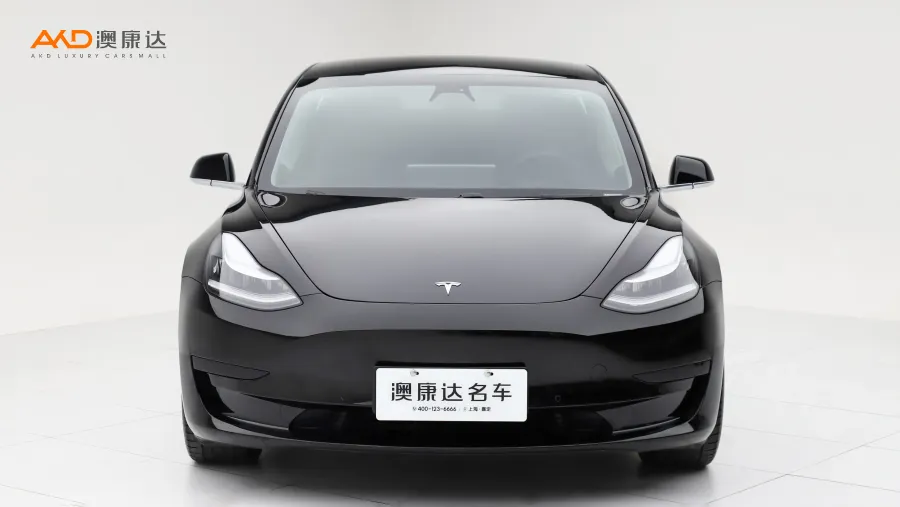 二手特斯拉Model 3  改款标准续航后驱升级版图片3830832