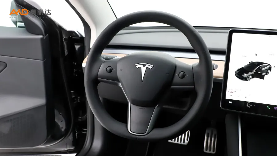 二手特斯拉Model 3  改款标准续航后驱升级版图片3830851