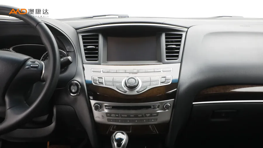 二手英菲尼迪QX60 2.5 S/C Hybrid 两驱冠军家庭版图片3831990