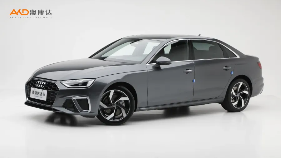 二手奧迪A4L 40TFSI 豪華動感型圖片