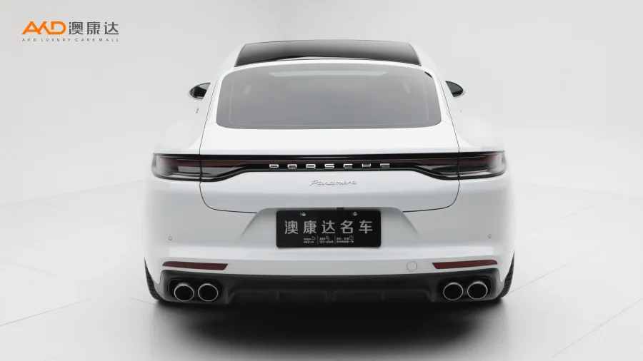 二手Panamera 行政加长版 2.9T图片3831877