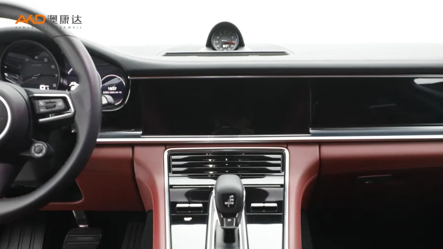 二手Panamera 行政加长版 2.9T图片3831889