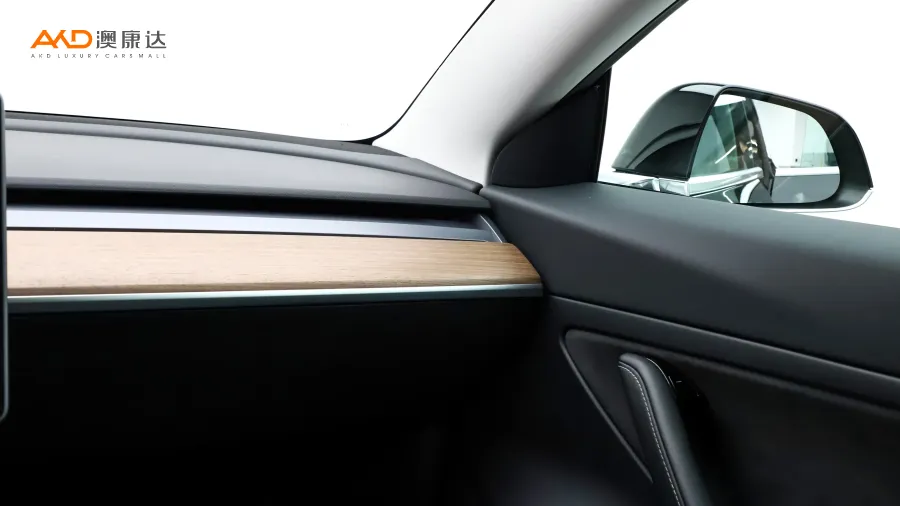 二手特斯拉Model 3  改款标准续航后驱升级版图片3830853