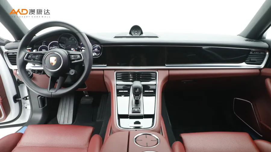 二手Panamera 行政加长版 2.9T图片3831887