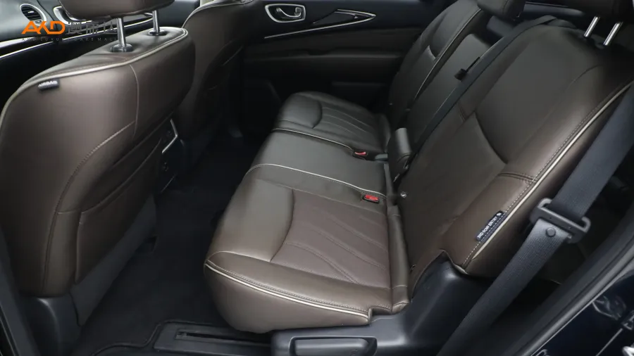二手英菲尼迪QX60 2.5 S/C Hybrid 两驱冠军家庭版图片3831986