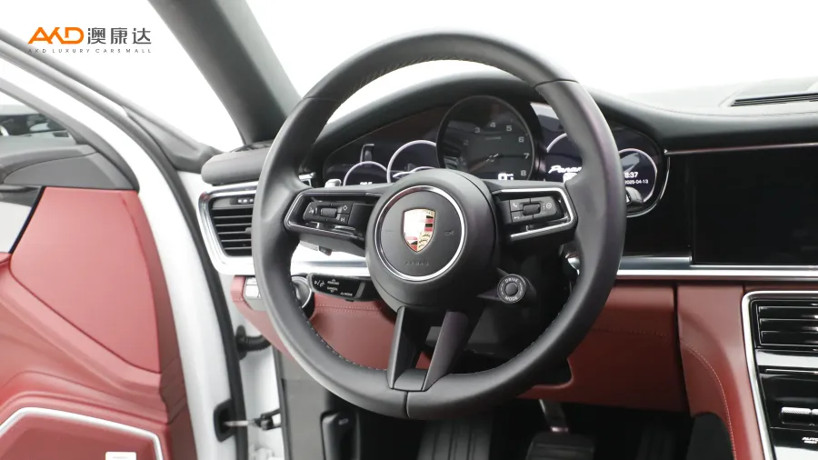 二手Panamera 行政加长版 2.9T图片3831888