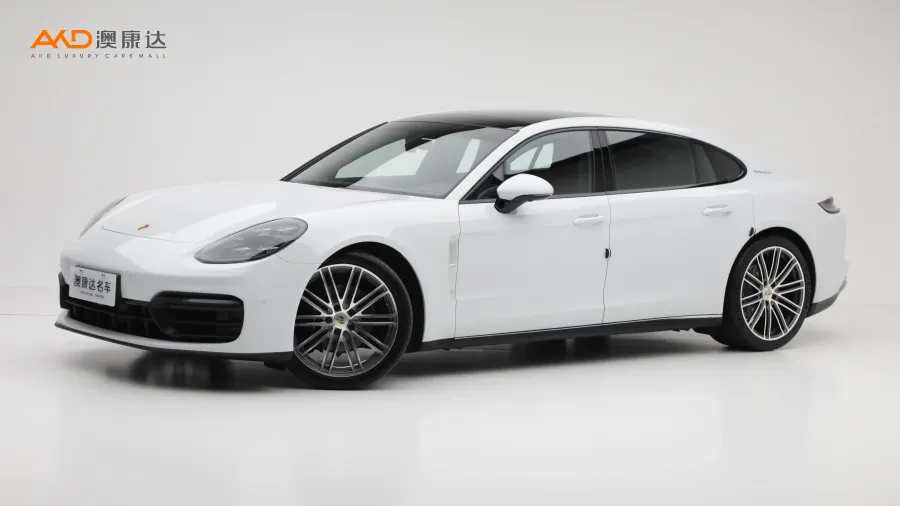 二手Panamera 行政加长版 2.9T图片