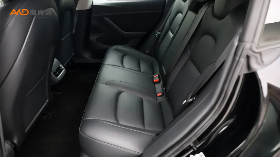 二手特斯拉Model 3  改款标准续航后驱升级版图片3830848