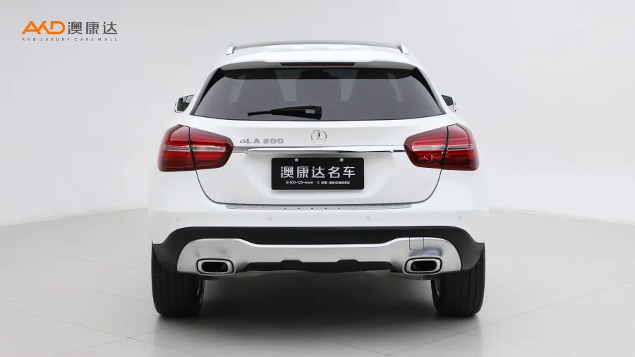 二手奔馳GLA200 動(dòng)感型圖片3831082