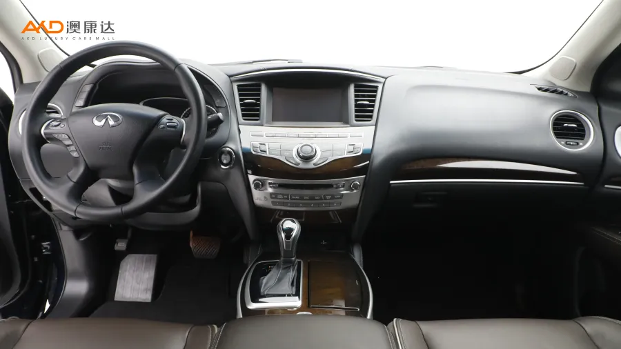 二手英菲尼迪QX60 2.5 S/C Hybrid 两驱冠军家庭版图片3831988
