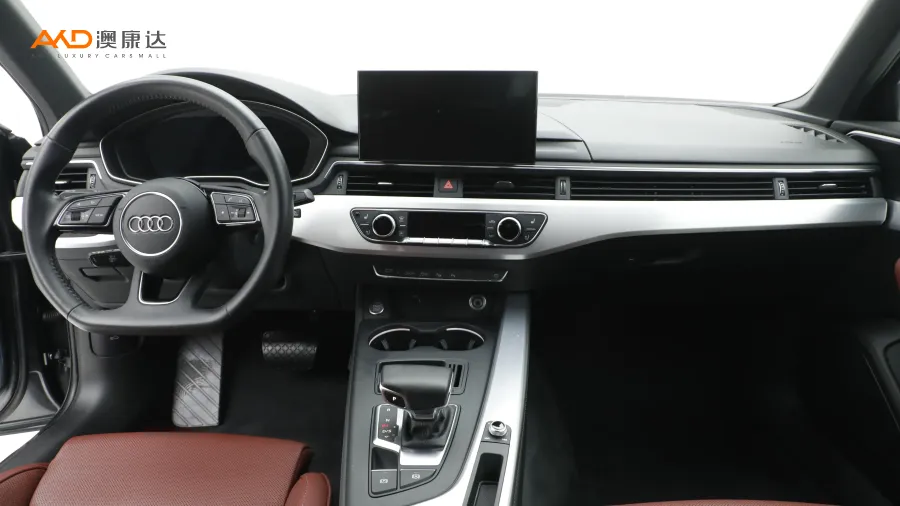 二手奧迪A4L 40TFSI 豪華動感型圖片3831827