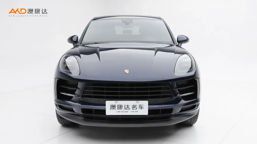 二手Macan 2.0T图片3831680