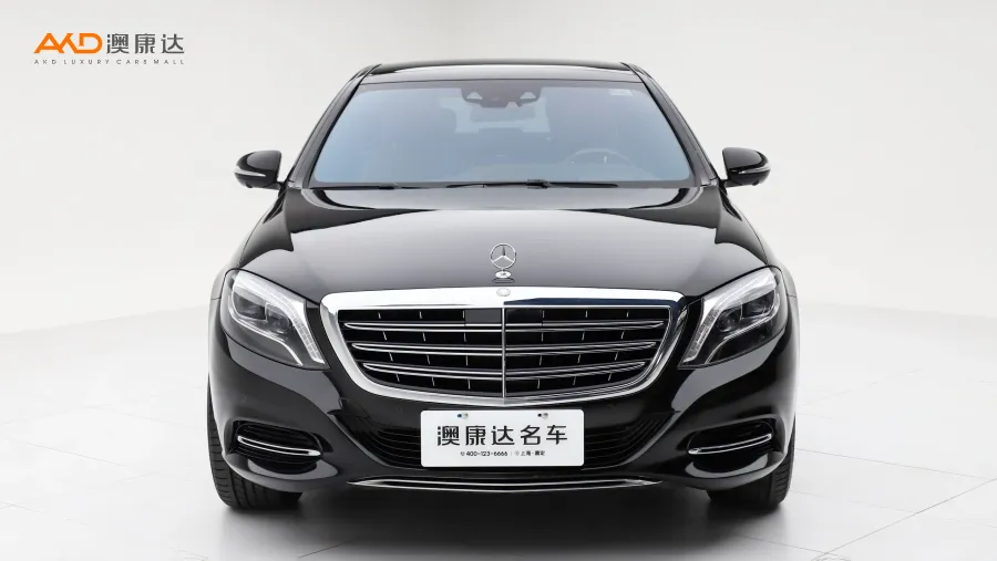 二手邁巴赫S400 4MATIC圖片3831487