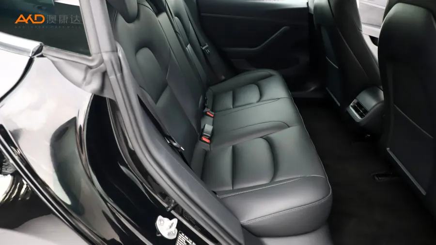 二手特斯拉Model 3  改款标准续航后驱升级版图片3830854