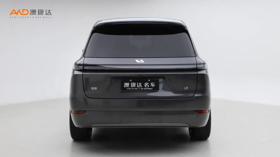 二手理想L9 Ultra圖片3830905